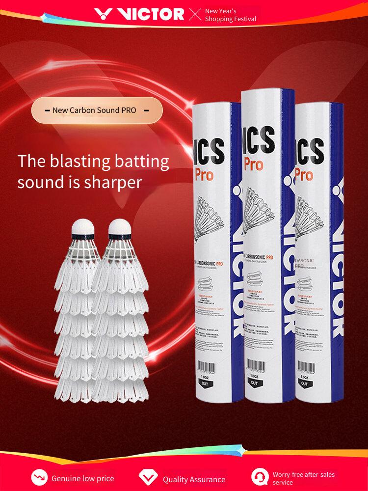 Badminton Victor - Victor NCS PRO Nowa Karbonowa Lotka