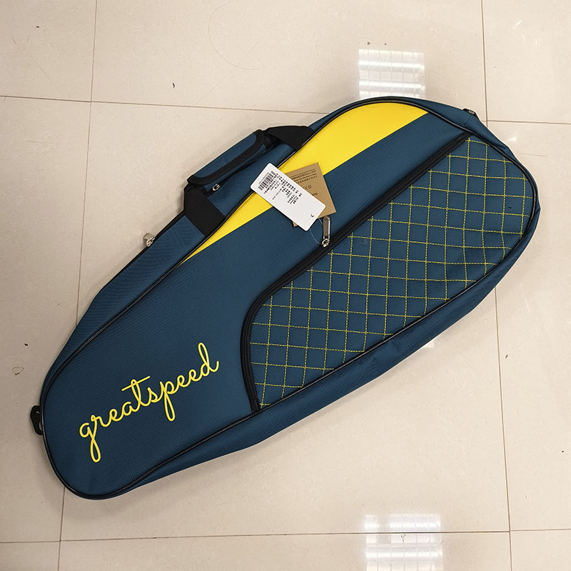 Badminton Field - Torba sportowa GREATSPEED na tenis, badminton