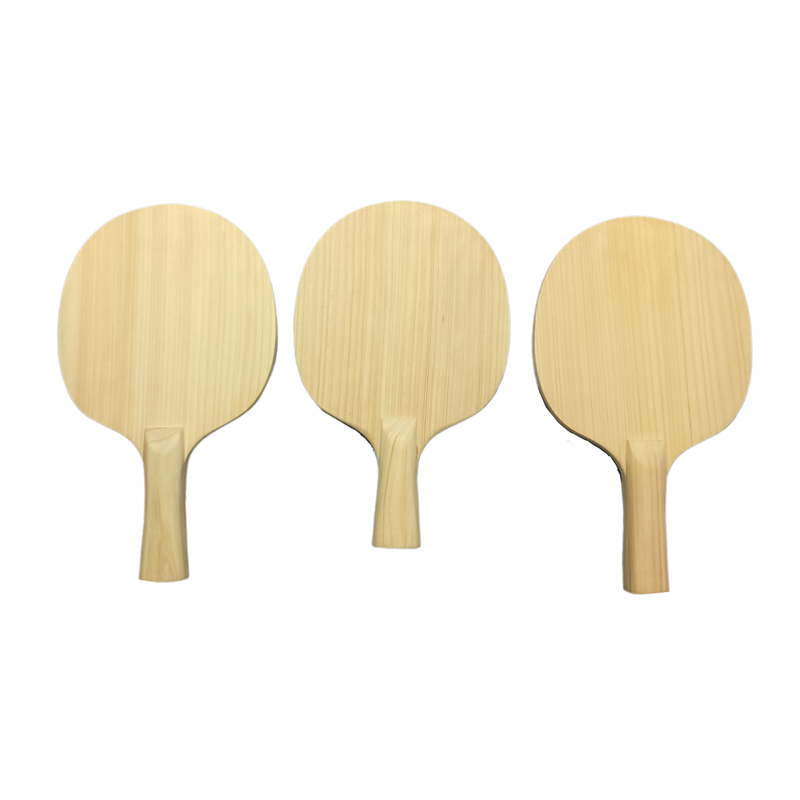 Badminton Player - Jednowarstwowa rakietka do tenisa stołowego z