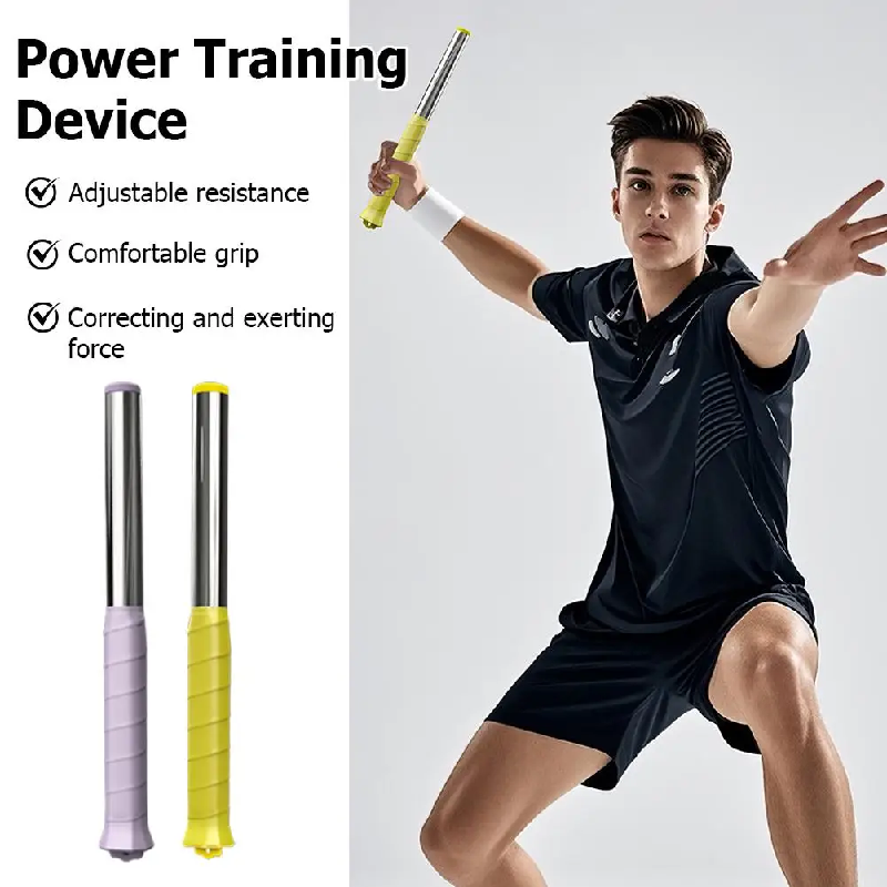 Badminton Forehand - Narzędzie do korekcji swingu w badmintone,