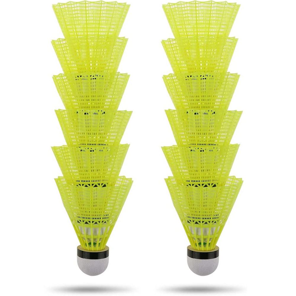 Nylonowe lotki do badmintona o – Badminton Victor recenzja i cena