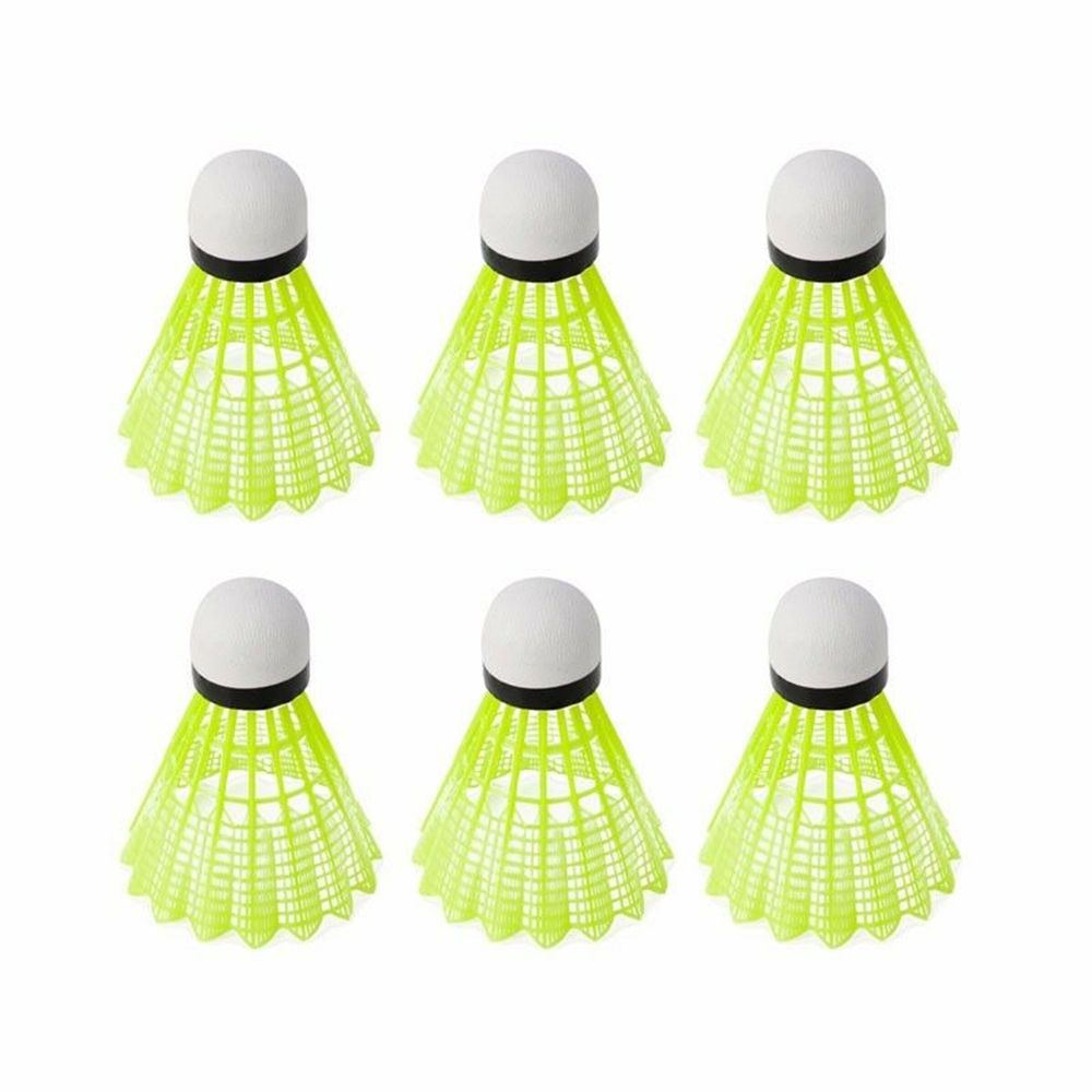 Nylonowe lotki do badmintona o – Badminton Victor recenzja i cena
