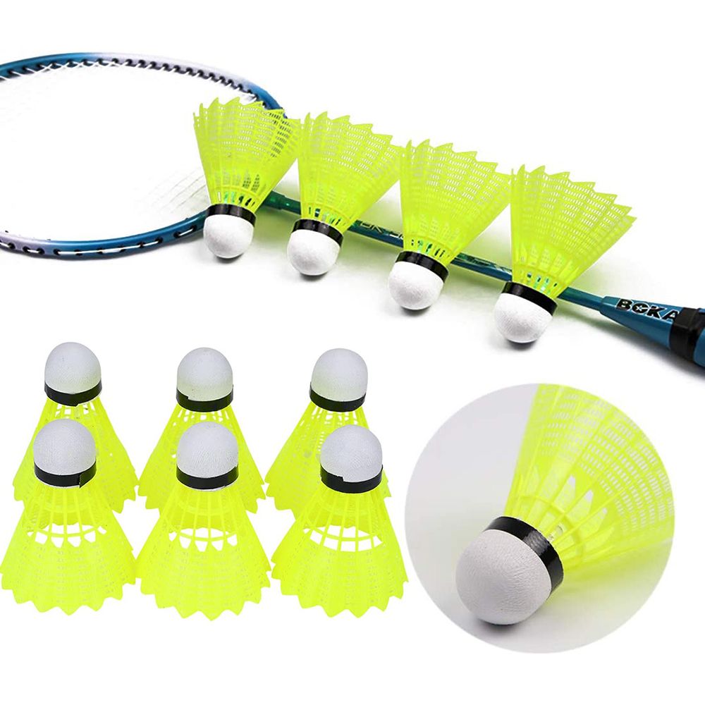 Nylonowe lotki do badmintona o – Badminton Victor recenzja i cena