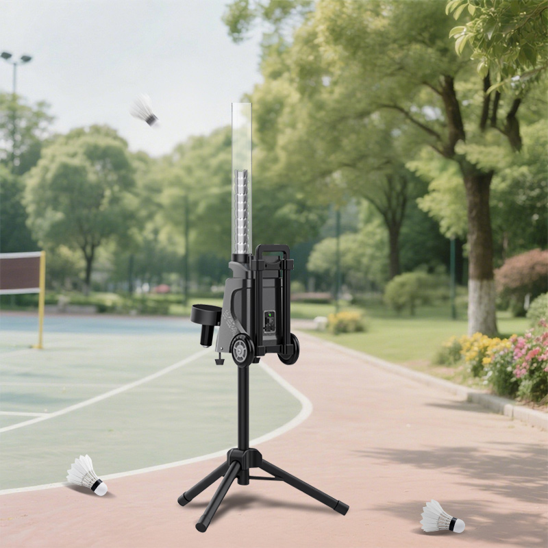 Nowość 2025: Maszyna do serwow – Feeder Machine Badminton recenzja i cena