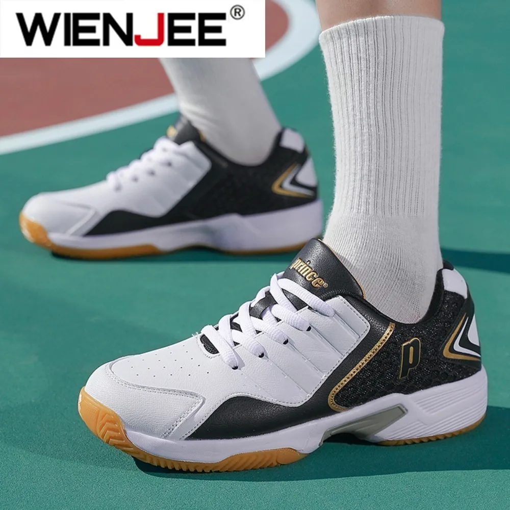 Profesjonalne skórzane buty do – Badminton Field recenzja i cena