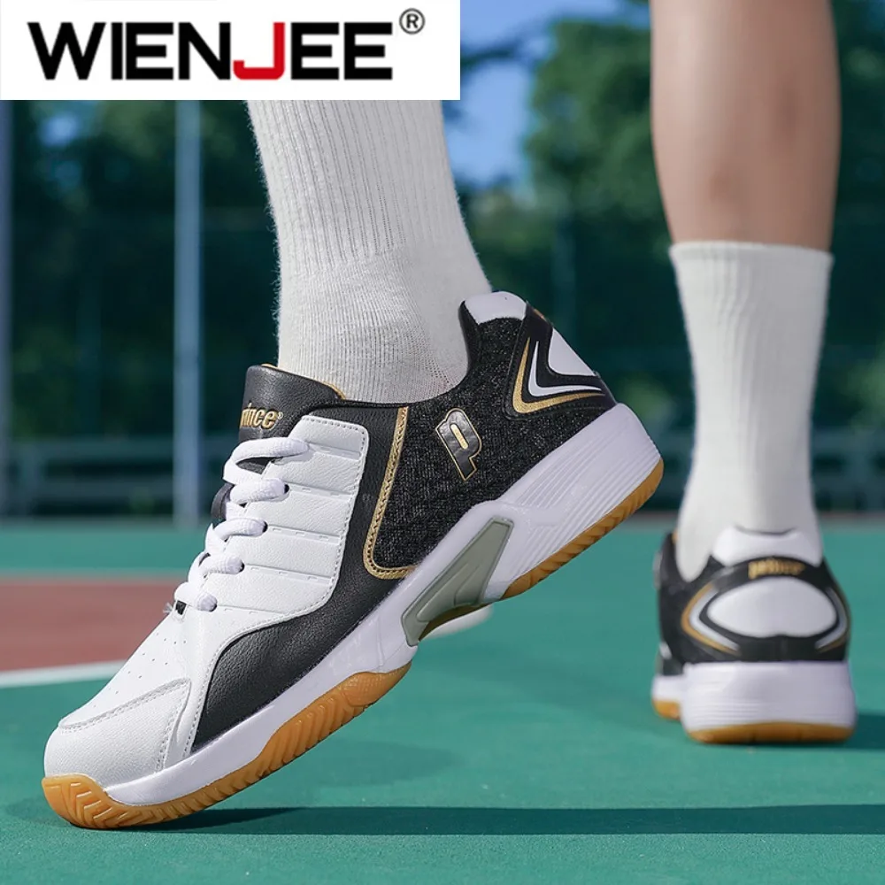 Profesjonalne skórzane buty do – Badminton Field recenzja i cena