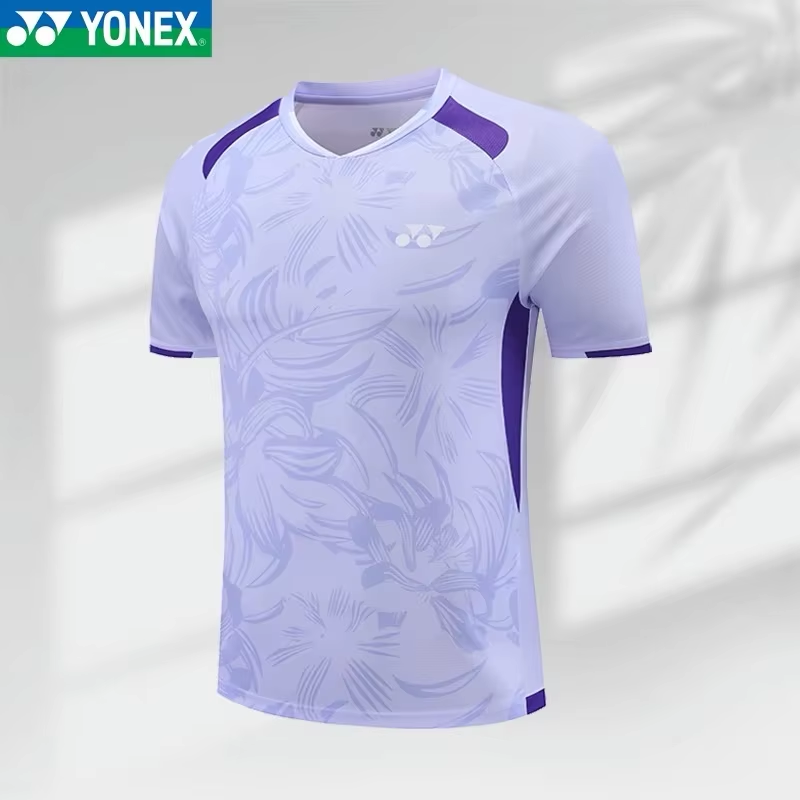 Koszulka do badmintona YONEX,  – Badminton Wallpaper recenzja i cena