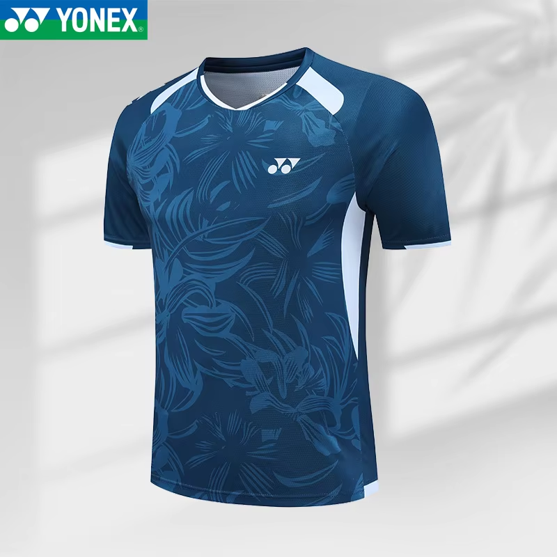 Koszulka do badmintona YONEX,  – Badminton Wallpaper recenzja i cena