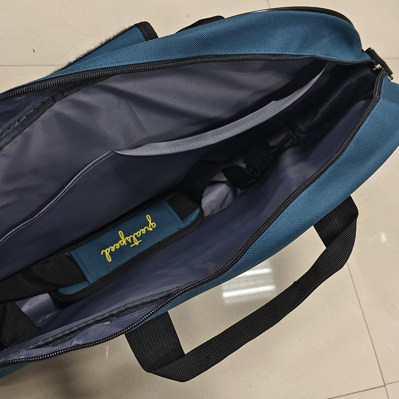Torba sportowa GREATSPEED na t – Badminton Field recenzja i cena