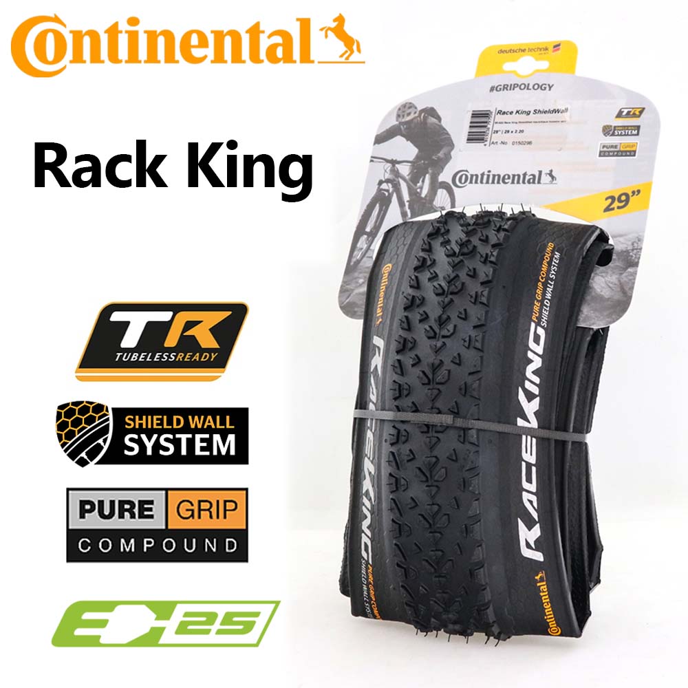 Continental Race King mtb 29in – Badminton Victory recenzja i cena