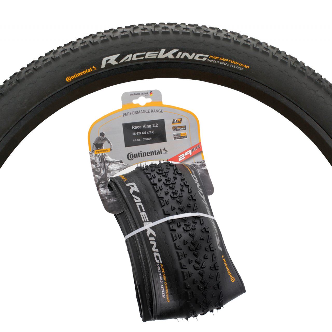 Continental Race King mtb 29in – Badminton Victory recenzja i cena