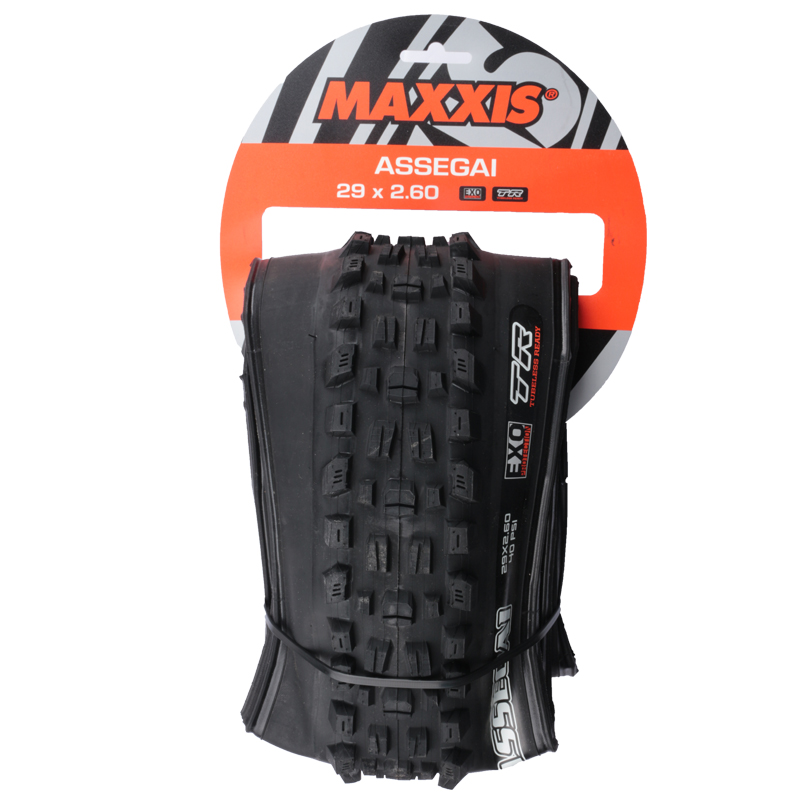 MAXXIS ASSEGAI Mountain Downhi – Badminton Victory recenzja i cena
