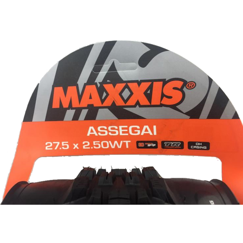 MAXXIS ASSEGAI Mountain Downhi – Badminton Victory recenzja i cena