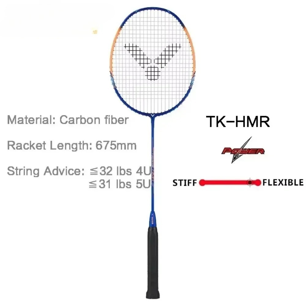 Super lekka rakieta do badmint – Badminton Victor recenzja i cena