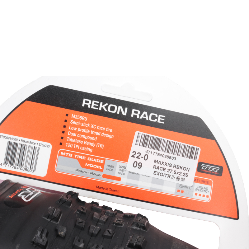 MAXXIS REKON RACE oryginalna o – Badminton Victory recenzja i cena