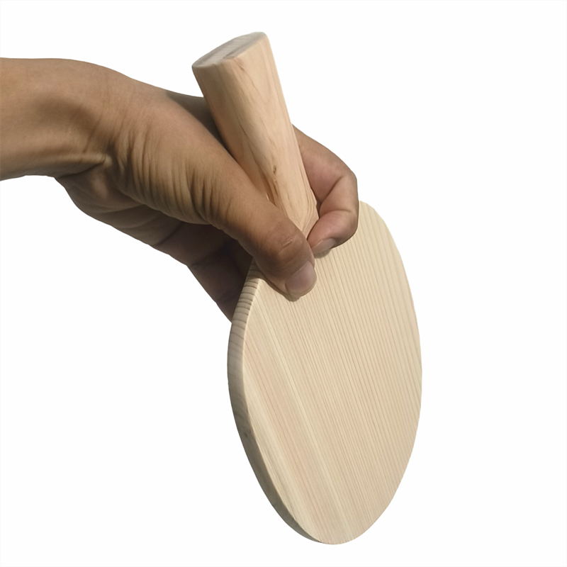 Jednowarstwowa rakietka do ten – Badminton Player recenzja i cena