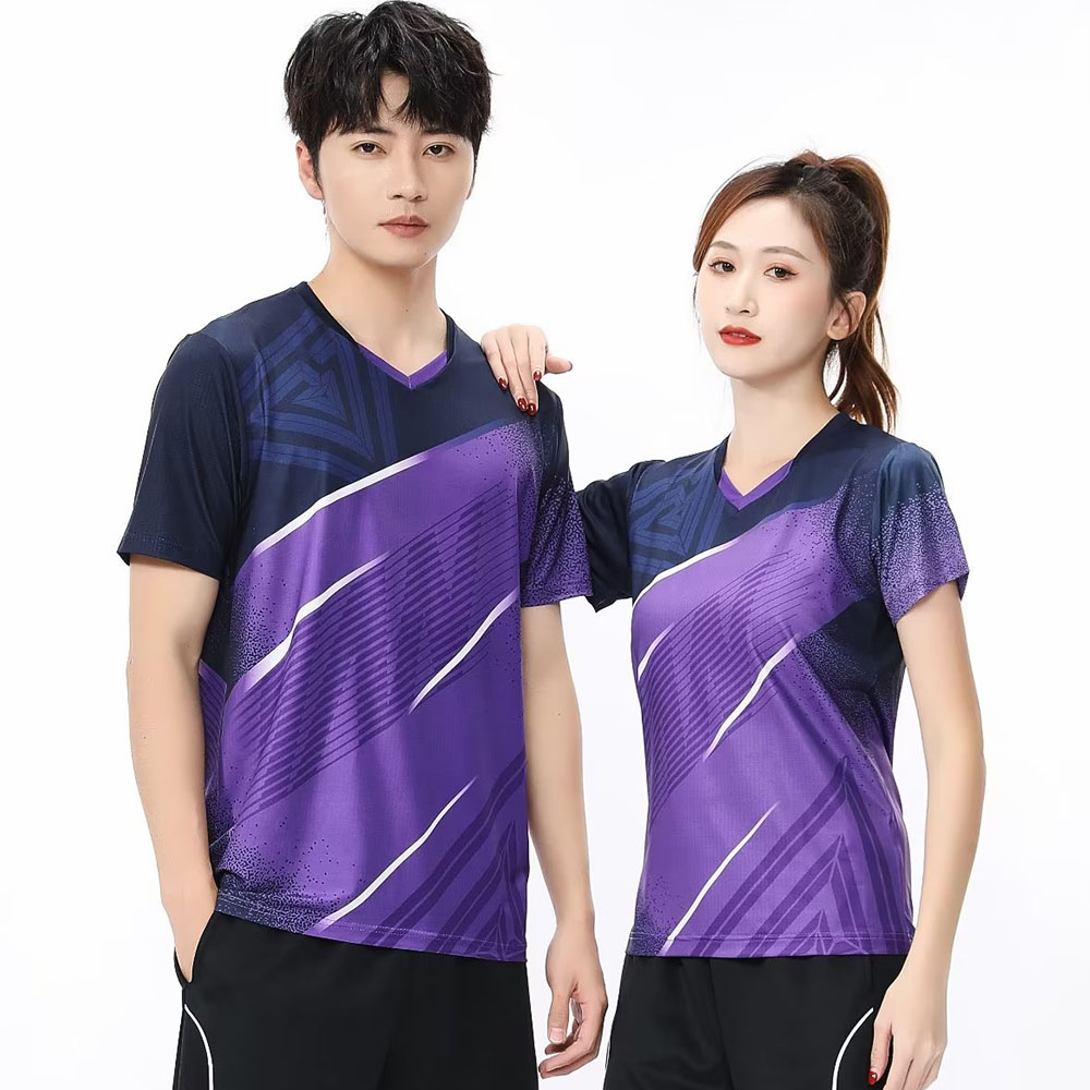 Męskie kobiety Ping Pong tenis – Badminton Wallpaper recenzja i cena