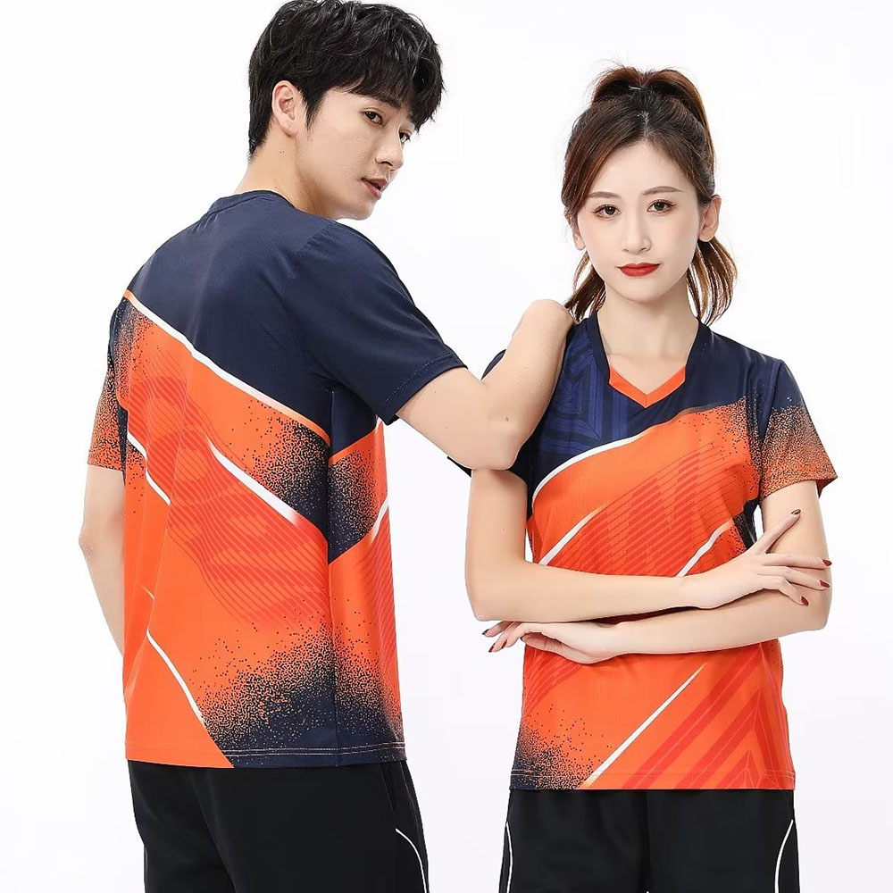 Męskie kobiety Ping Pong tenis – Badminton Wallpaper recenzja i cena