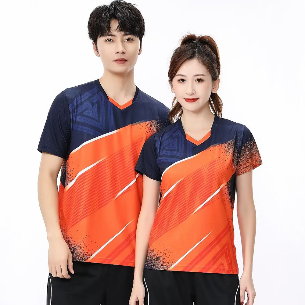 Męskie kobiety Ping Pong tenis – Badminton Wallpaper recenzja i cena