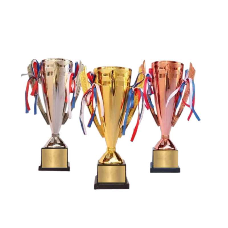Złoty puchar o wysokości 11/15 – Badminton Victory recenzja i cena