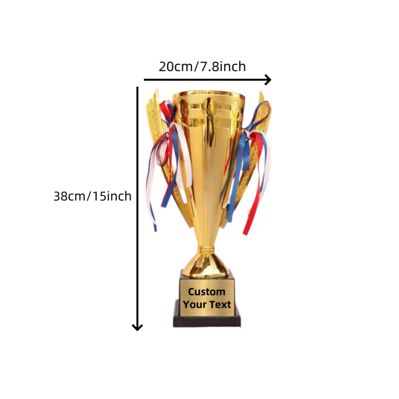 Złoty puchar o wysokości 11/15 – Badminton Victory recenzja i cena