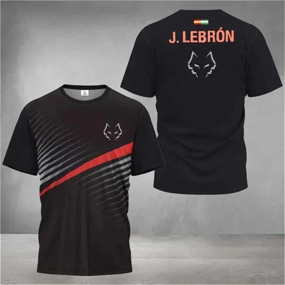 Letnia nowa męska koszulka do  – Badminton China recenzja i cena