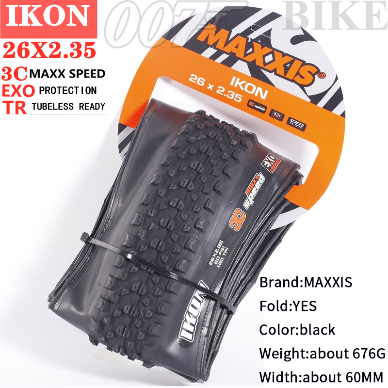 Opony do rowerów górskich Maxx – Badminton Victory recenzja i cena