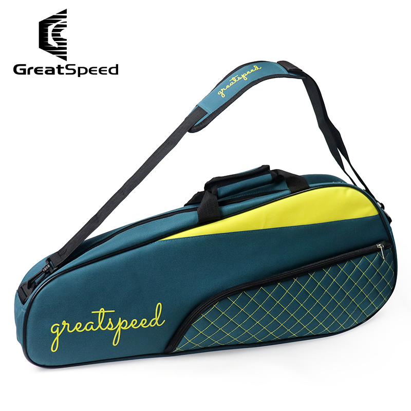 Torba sportowa Greatspeed na r – Badminton Player recenzja i cena