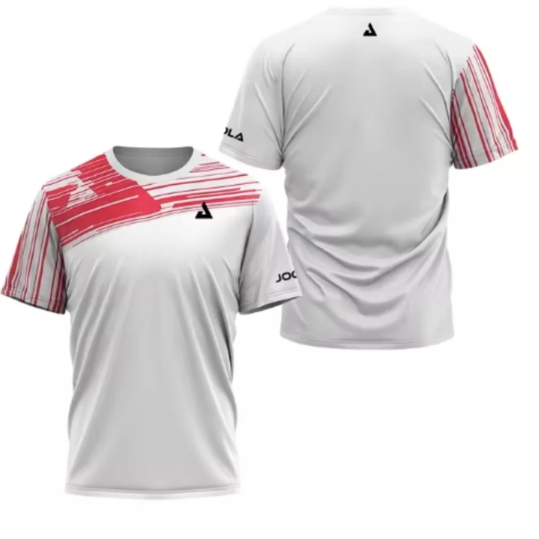 Koszulka sportowa do tenisa st – Badminton China recenzja i cena